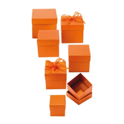 Ballotins cube
