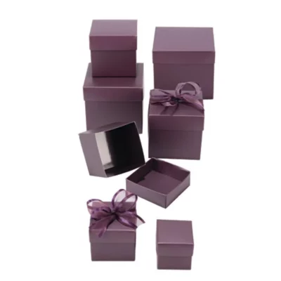 Ballotins cubes