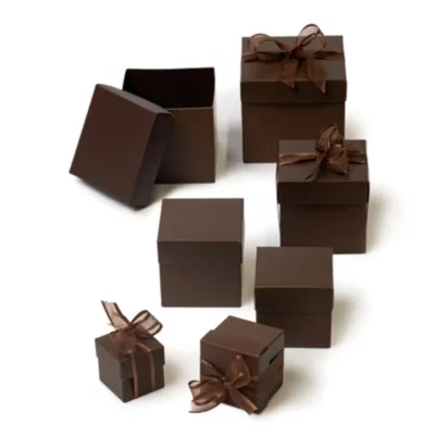 Ballotins cubes