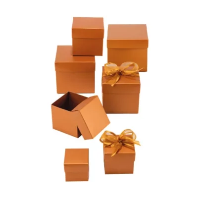 Ballotins cubes