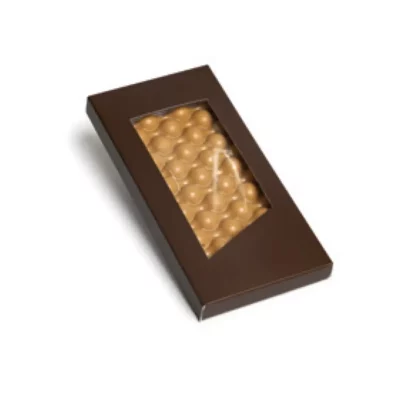 Boites pour tablettes de chocolat