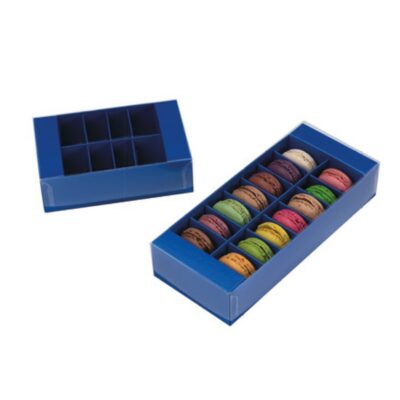 Boites à macarons