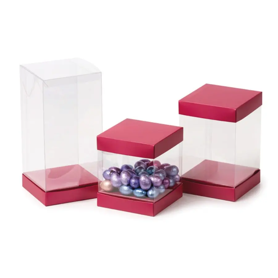 boite d'embllages pour chocolats de Pâques