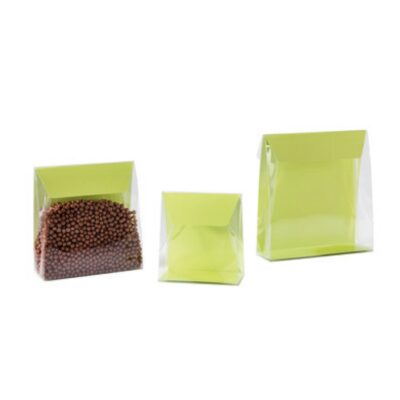 Pochettes à fenêtre