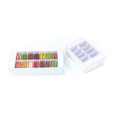 Boites à macarons