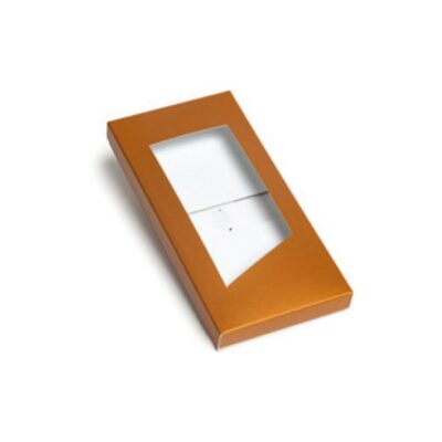 Boites pour tablettes de chocolat
