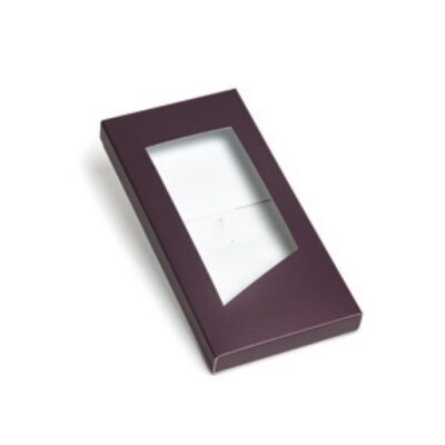 Boites pour tablettes de chocolat