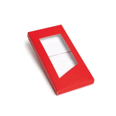 Boites pour tablettes de chocolat