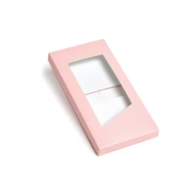 Boites pour tablettes de chocolat