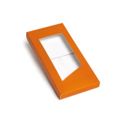 Boites pour tablettes de chocolat