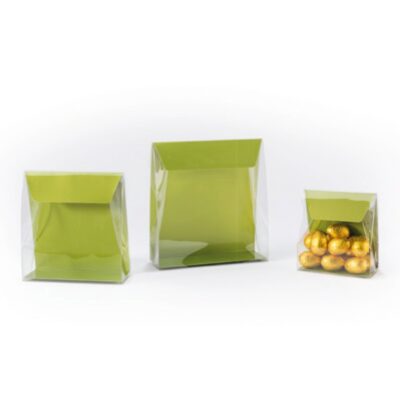 Pochettes à fenêtre