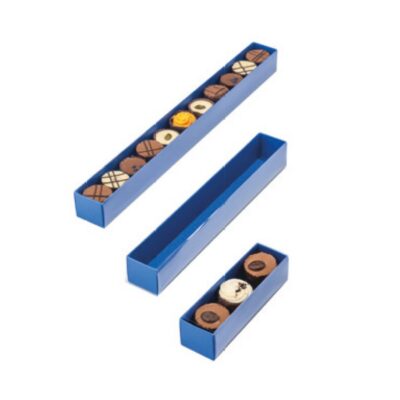 Réglettes fond carton et fourreau pvc
