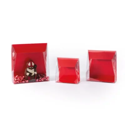 Pochettes à fenêtre