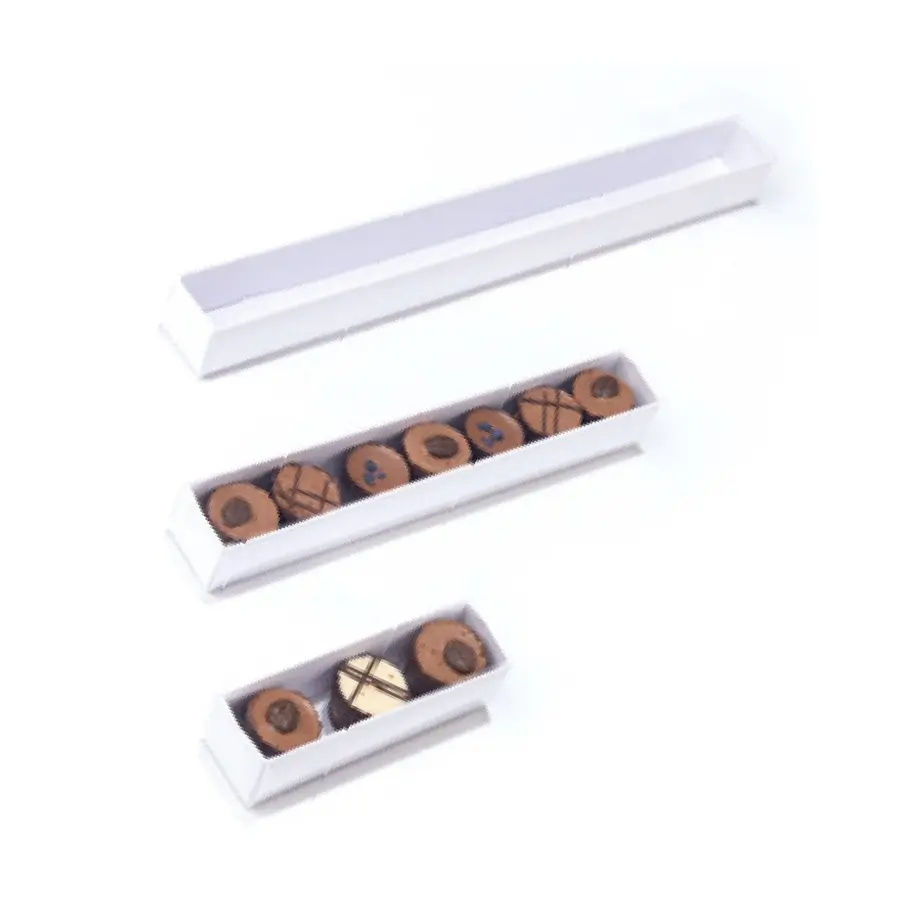 réglette pour chocolat blanc