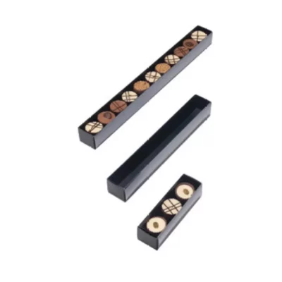 Réglettes fond carton et fourreau pvc