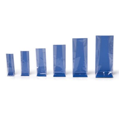 Socles en L pour sachets cristal
