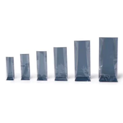 Socles en L pour sachets cristal
