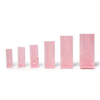 Socles en L pour sachets cristal