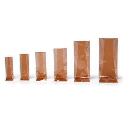 Socles en L pour sachets cristal