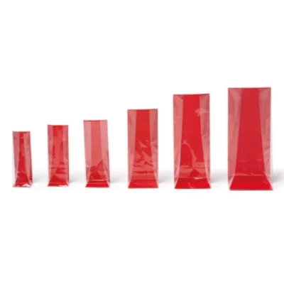 Socles en L pour sachets cristal