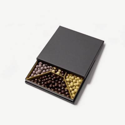 Multibox black (hauteur 31 mm)