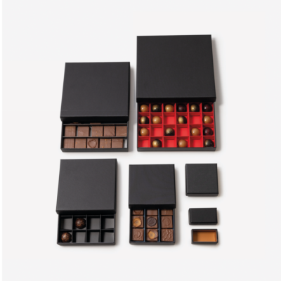 Royal box black (hauteur 25 mm)