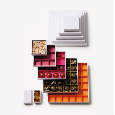 Royal box white (hauteur 25 mm)