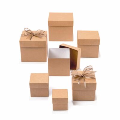 Ballotins cubes