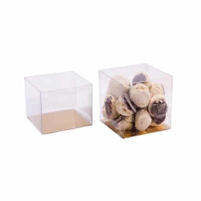 boite cube pour chocolats