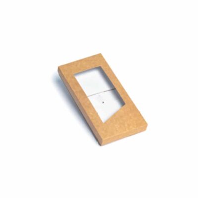 Boites pour tablettes de chocolat