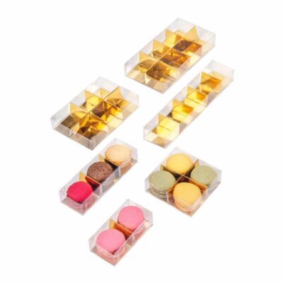boites à macarons
