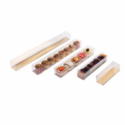 réglettes pvc pour chocolat