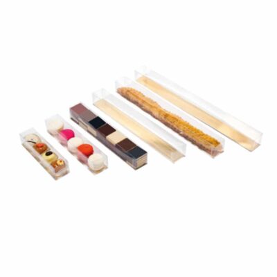 boite longue et fine pour chocolat