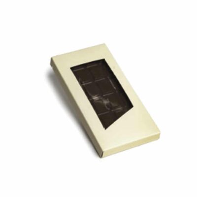 Boites pour tablettes de chocolat