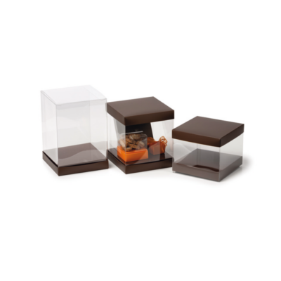 emballage pour moulage en chocolat