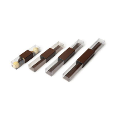 Réglettes pour chocolat