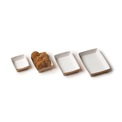 Barquettes pour pâtisseries