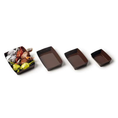 Barquettes à petits fours