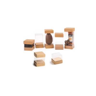Boites pour moulages base 80x80 mm