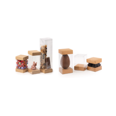 Boites pour moulages base 90x90 mm