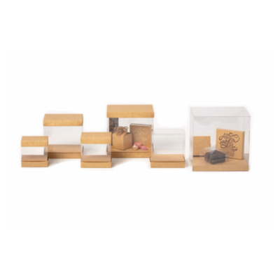 Boites pour moulages bases rectangulaires