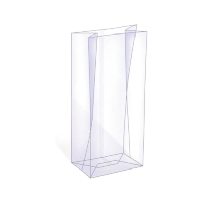 Sachets cristal SOS avec soufflets