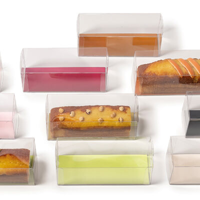 Boites à gâteaux (cakes et bûches)