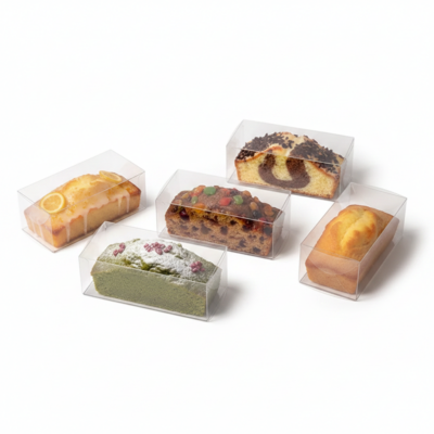 Boites à gâteaux (cakes et bûches)