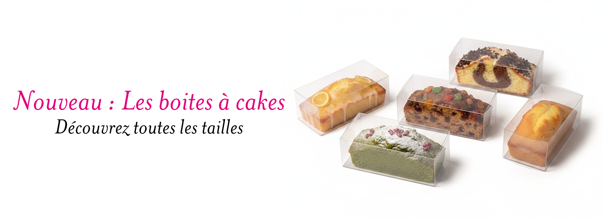 boite-a-cake boite pour cake